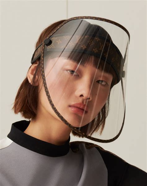 lv face shield buy|lv shield designer.